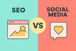 SEO vs Social Media: Which One Should Beginners Focus on First